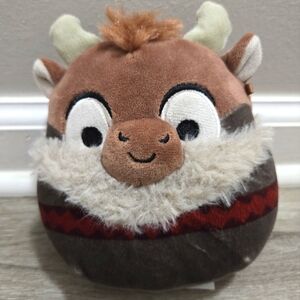 Squishmallows Sven Frozen 5" Stuffed Plush